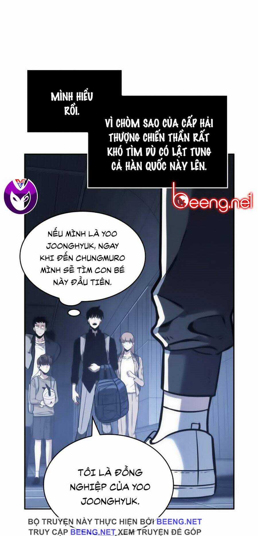 Toàn Trí Độc Giả - Omniscient Reader Chapter 27 trang 18