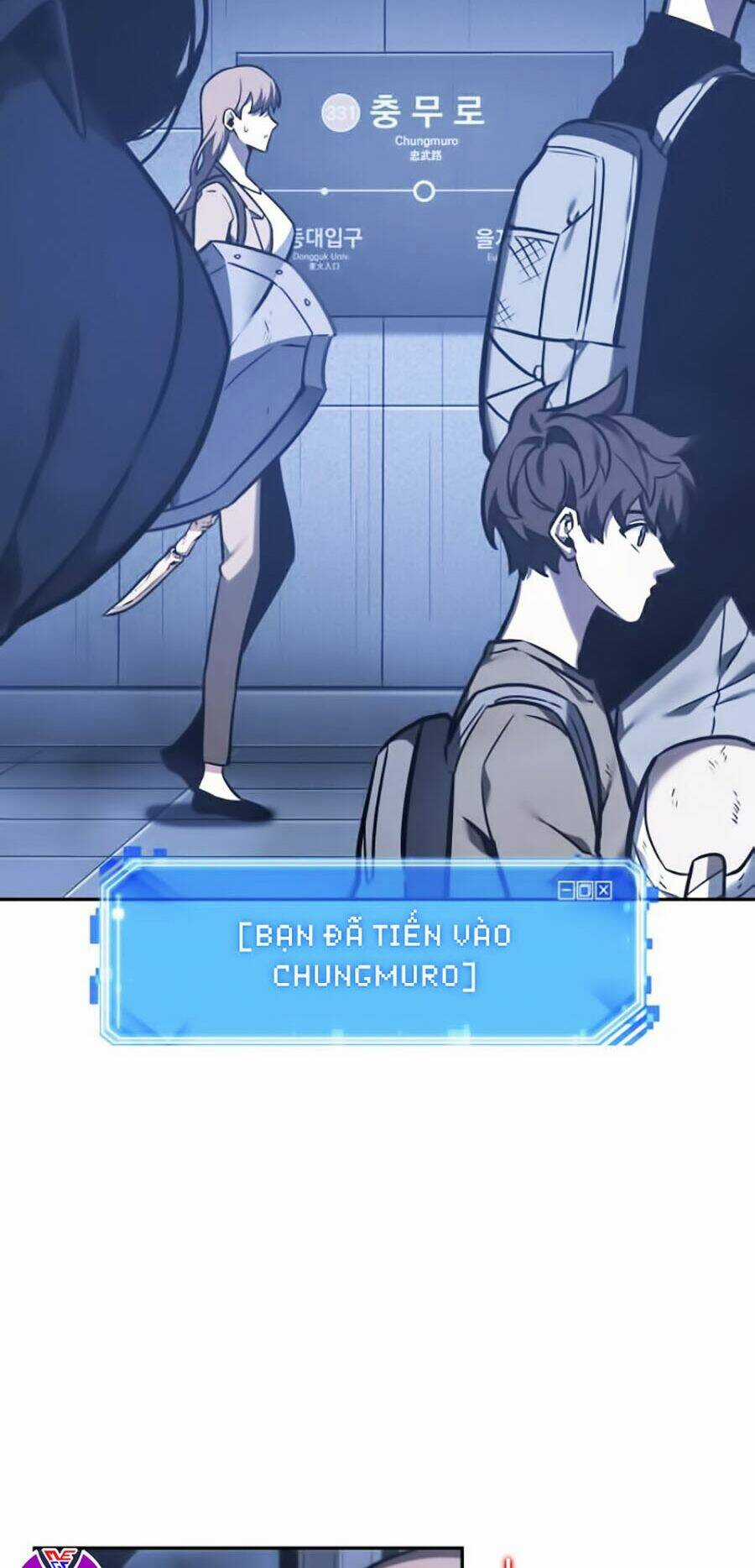 Toàn Trí Độc Giả - Omniscient Reader Chapter 27 trang 3