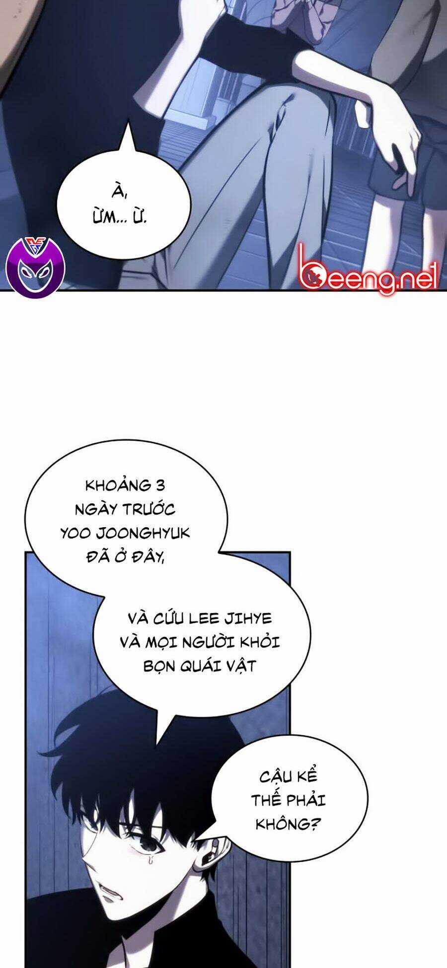 Toàn Trí Độc Giả - Omniscient Reader Chapter 27 trang 30