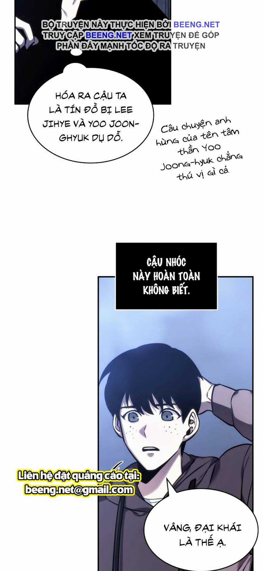 Toàn Trí Độc Giả - Omniscient Reader Chapter 27 trang 31