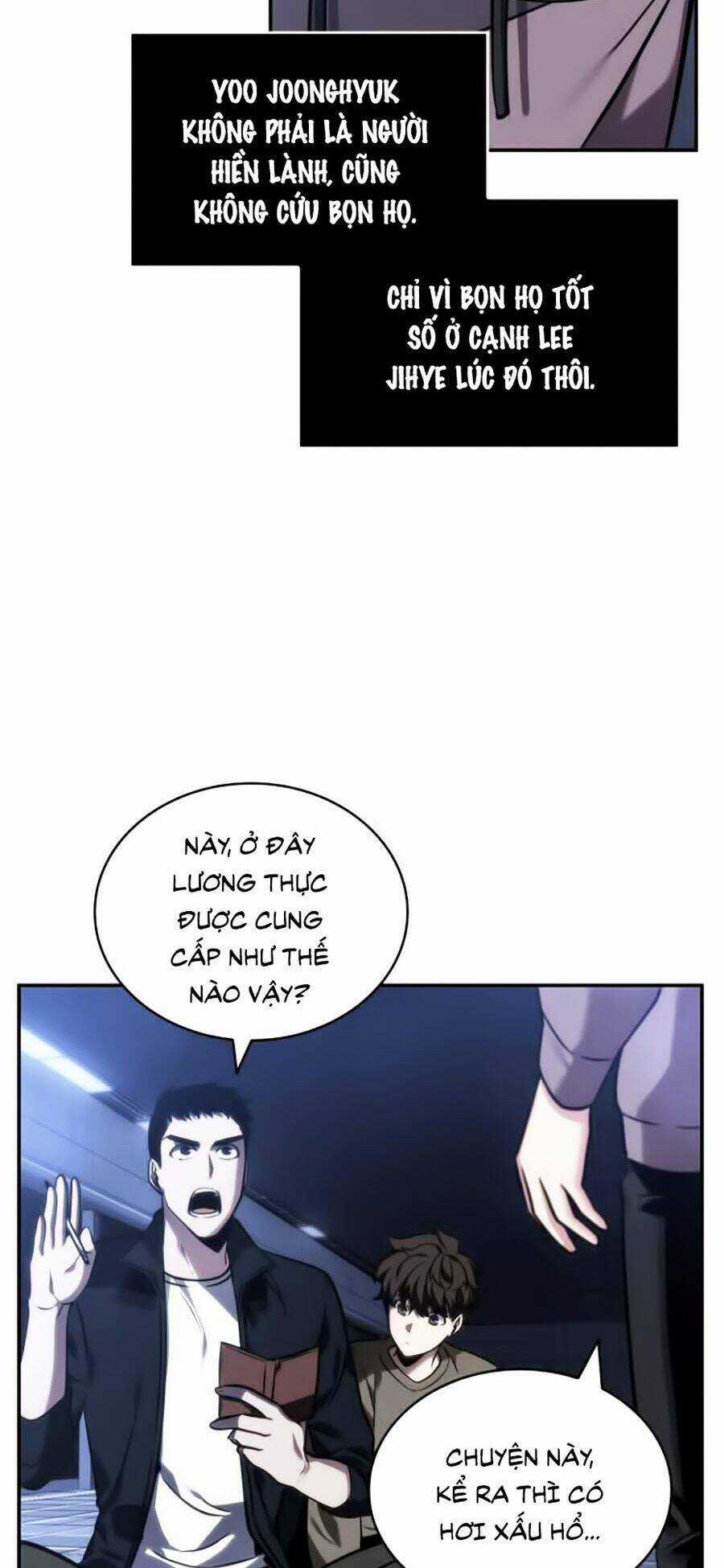 Toàn Trí Độc Giả - Omniscient Reader Chapter 27 trang 32