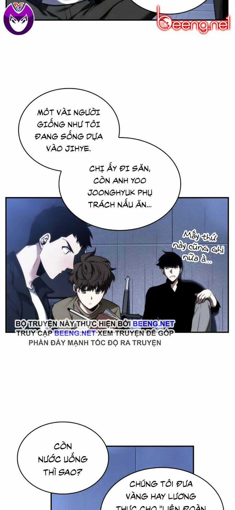 Toàn Trí Độc Giả - Omniscient Reader Chapter 27 trang 33
