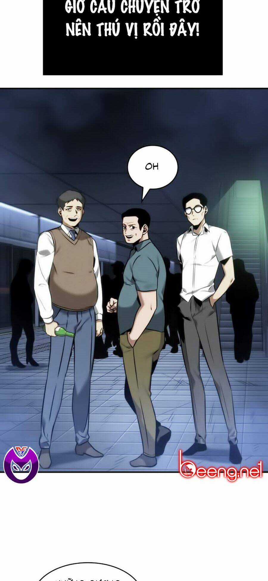 Toàn Trí Độc Giả - Omniscient Reader Chapter 27 trang 35