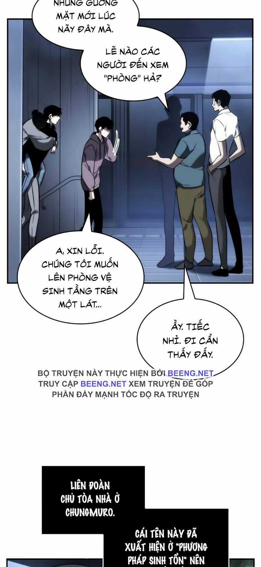 Toàn Trí Độc Giả - Omniscient Reader Chapter 27 trang 36