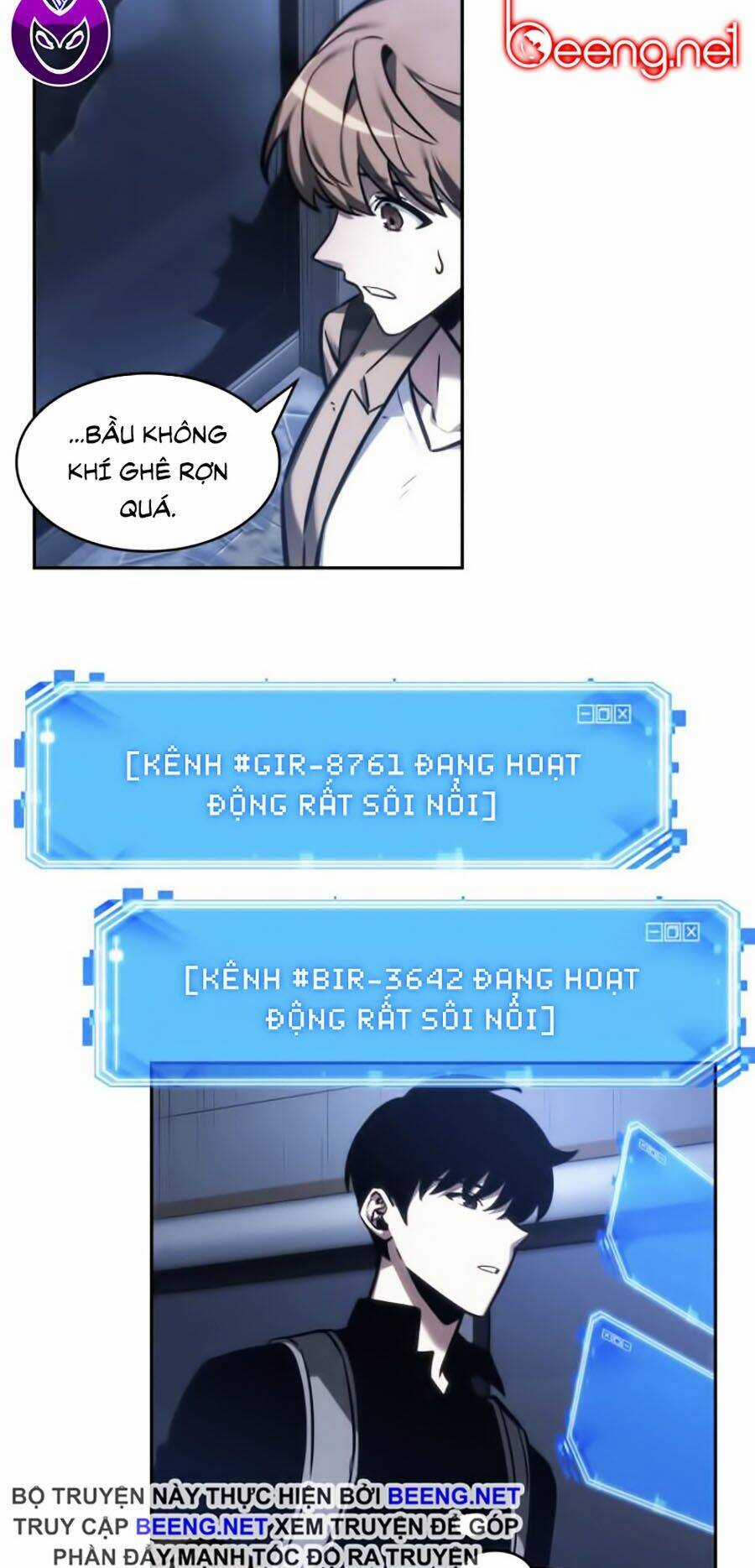 Toàn Trí Độc Giả - Omniscient Reader Chapter 27 trang 4