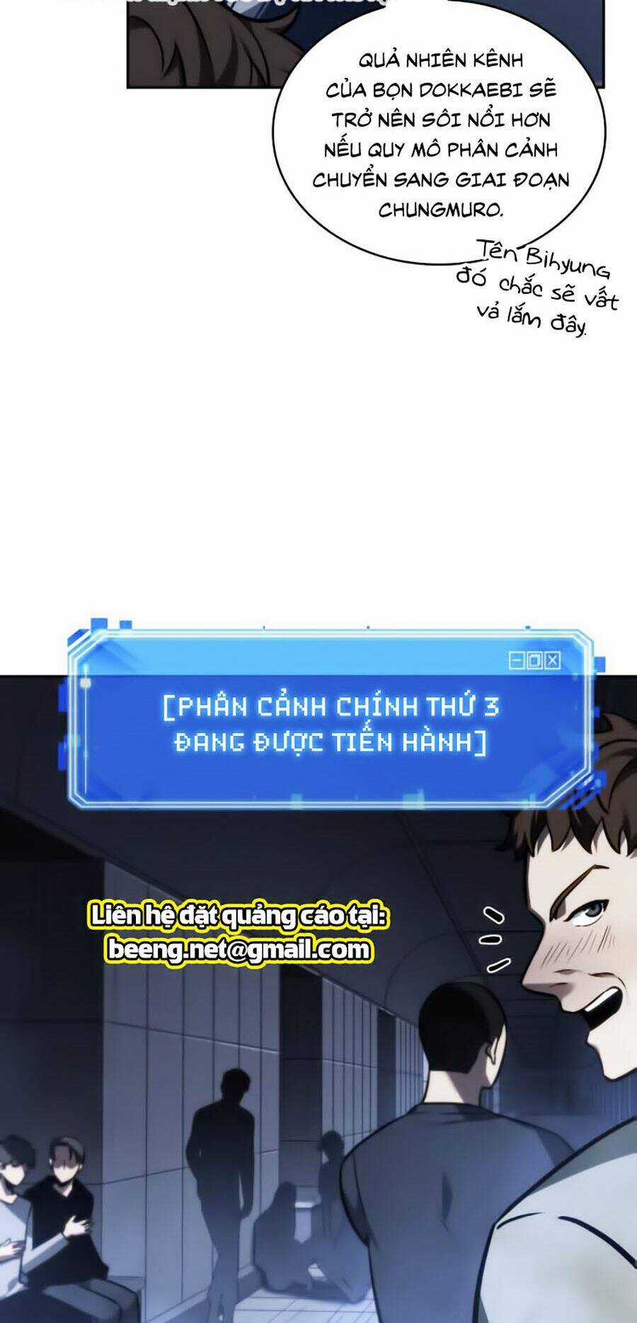 Toàn Trí Độc Giả - Omniscient Reader Chapter 27 trang 5