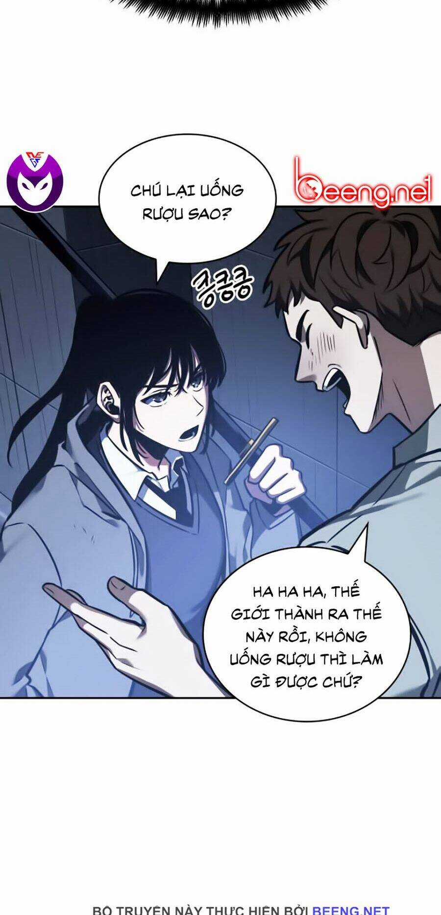 Toàn Trí Độc Giả - Omniscient Reader Chapter 27 trang 7