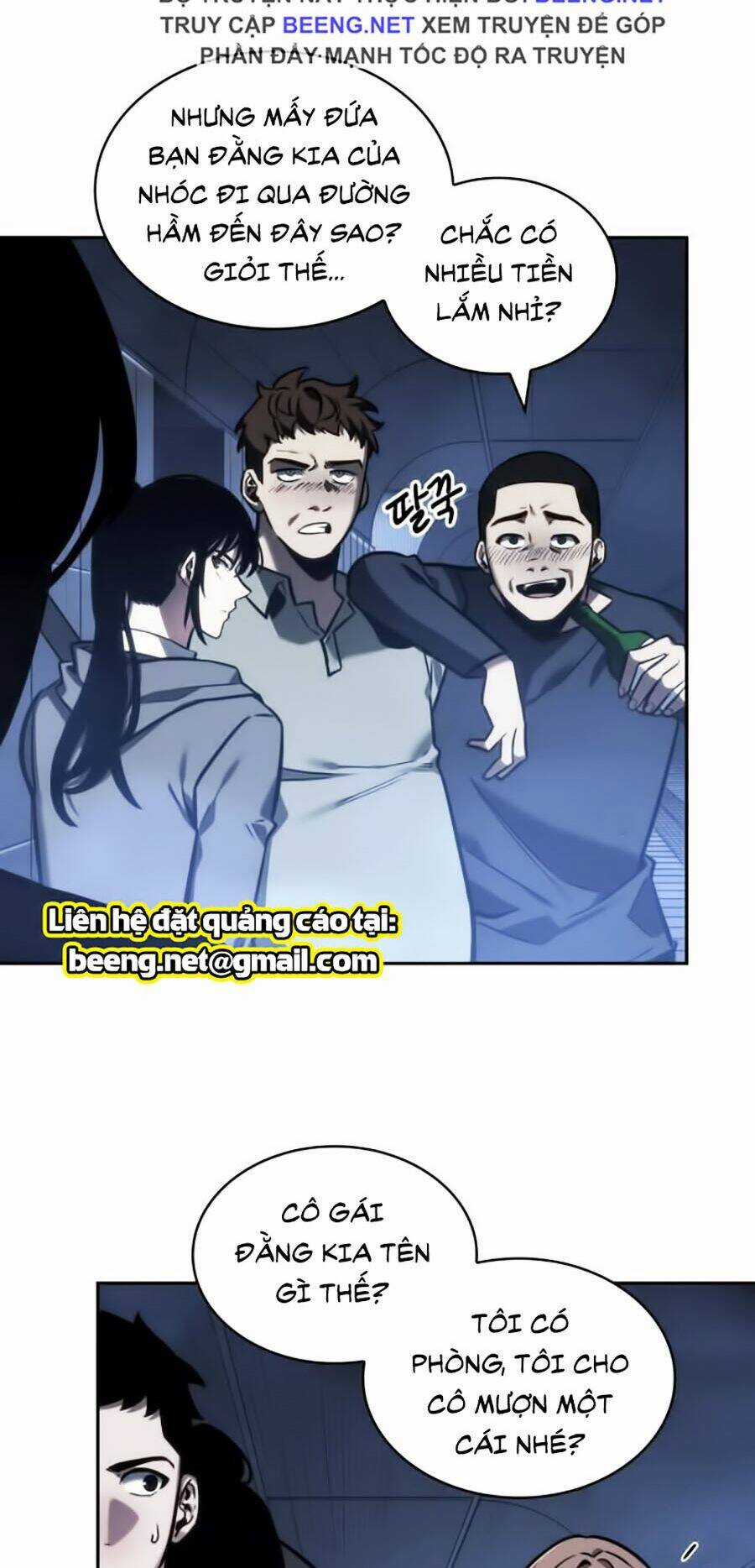 Toàn Trí Độc Giả - Omniscient Reader Chapter 27 trang 8