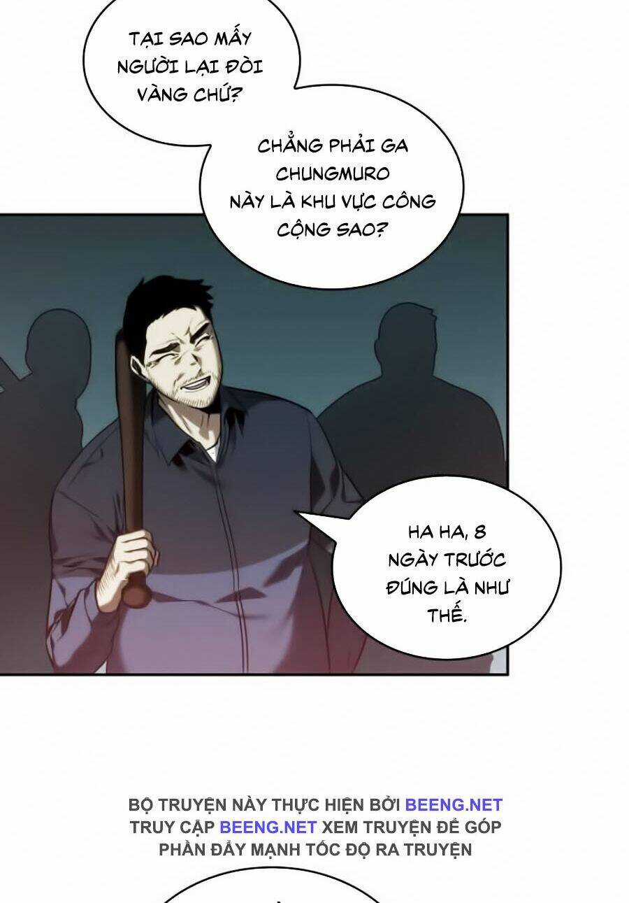 Toàn Trí Độc Giả - Omniscient Reader Chapter 28 trang 17