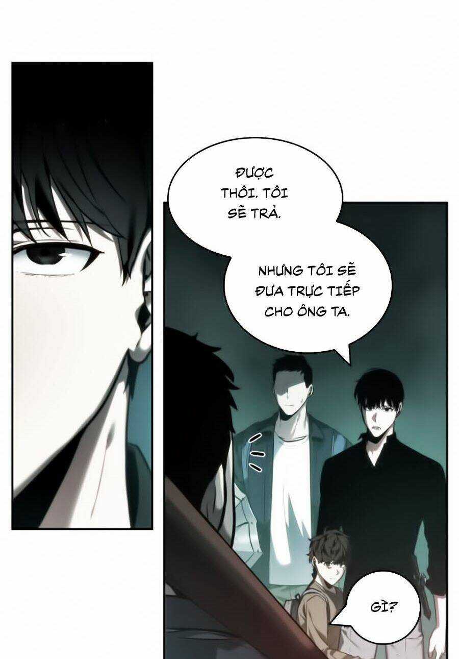 Toàn Trí Độc Giả - Omniscient Reader Chapter 28 trang 19