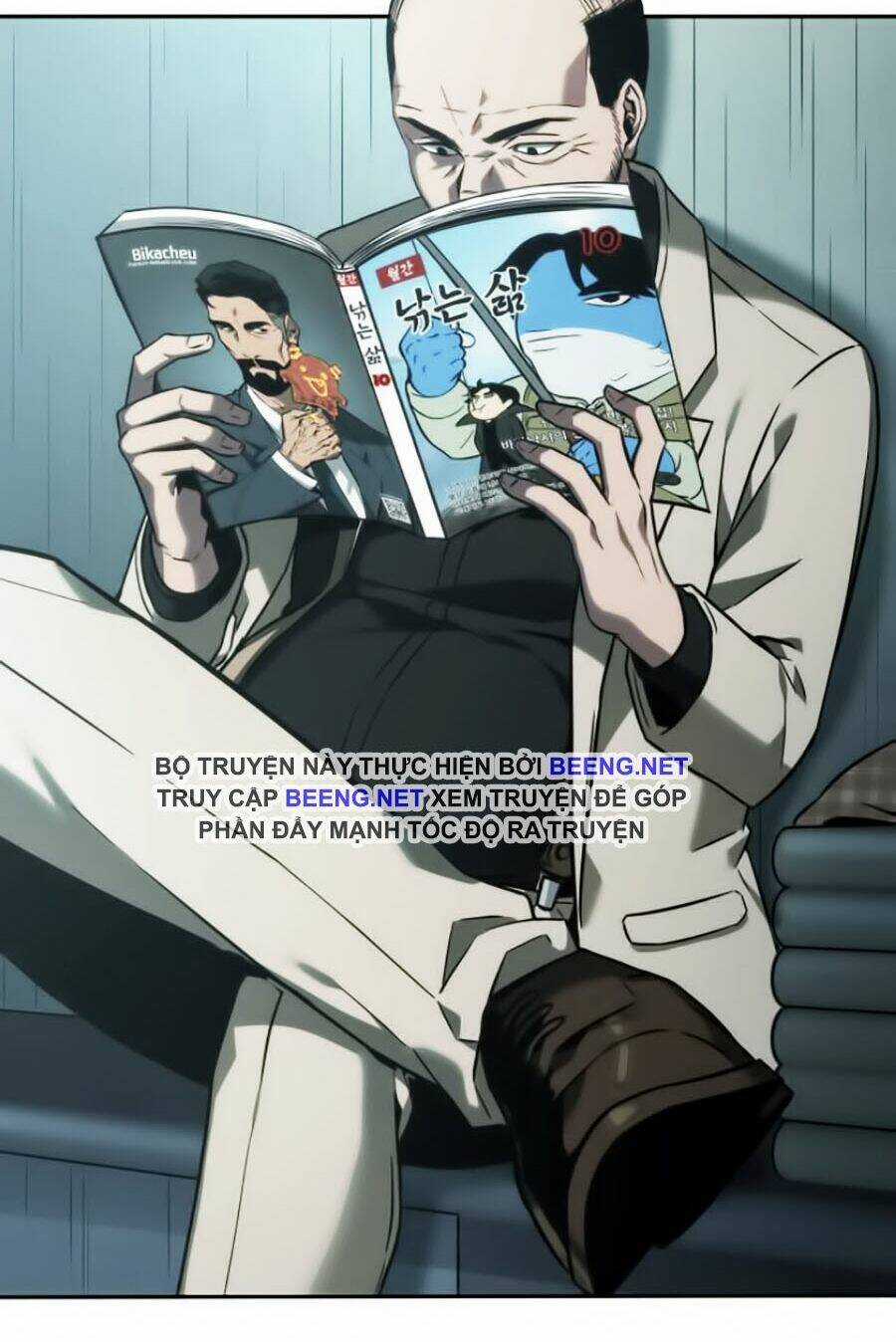 Toàn Trí Độc Giả - Omniscient Reader Chapter 28 trang 31