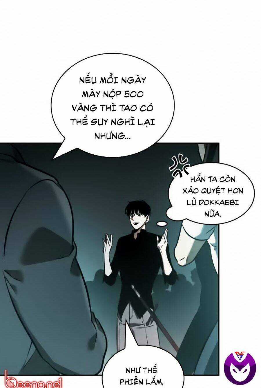 Toàn Trí Độc Giả - Omniscient Reader Chapter 28 trang 48