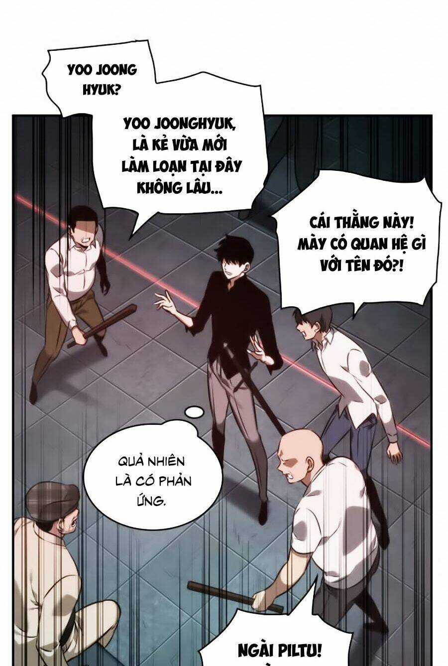 Toàn Trí Độc Giả - Omniscient Reader Chapter 28 trang 51