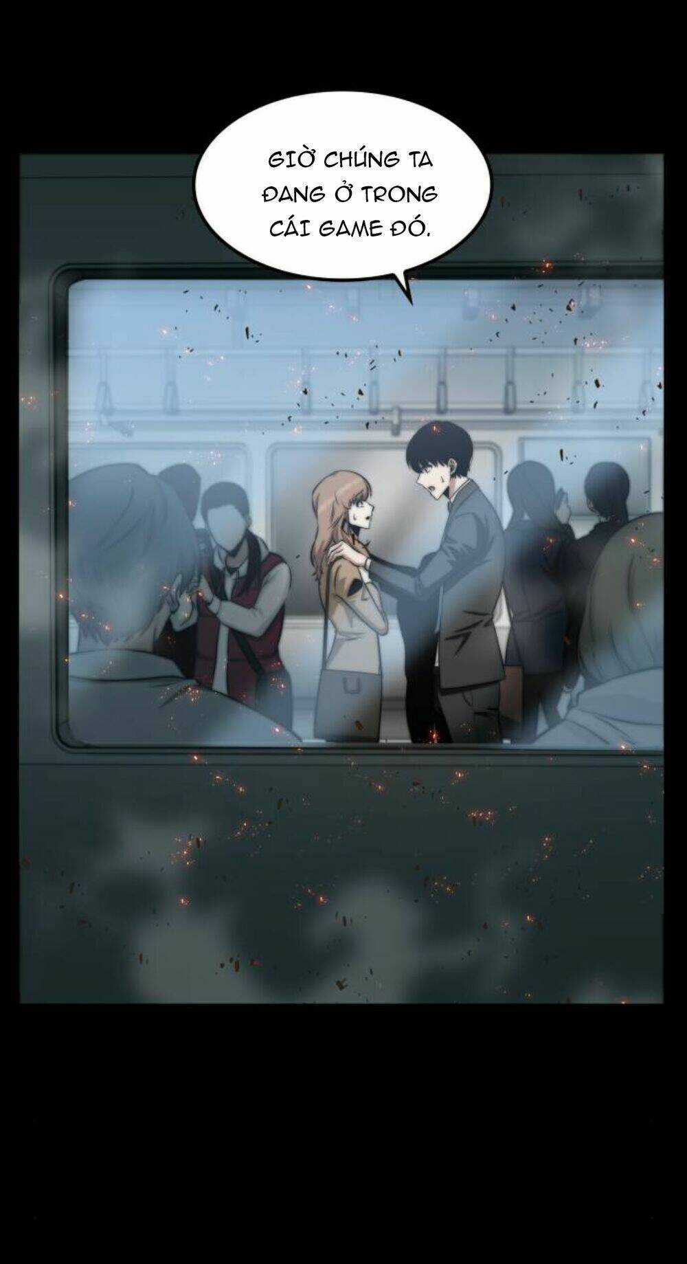 Toàn Trí Độc Giả - Omniscient Reader Chapter 3 trang 10