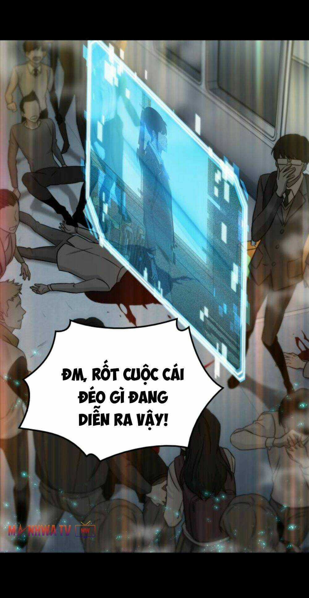 Toàn Trí Độc Giả - Omniscient Reader Chapter 3 trang 109