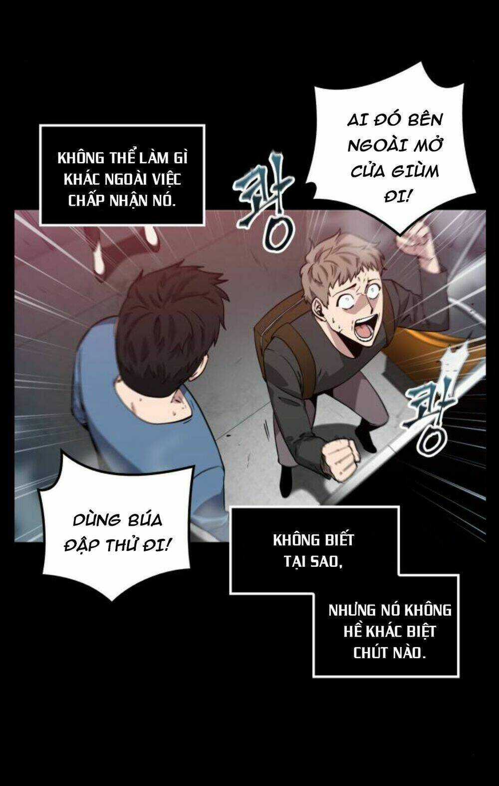 Toàn Trí Độc Giả - Omniscient Reader Chapter 3 trang 19