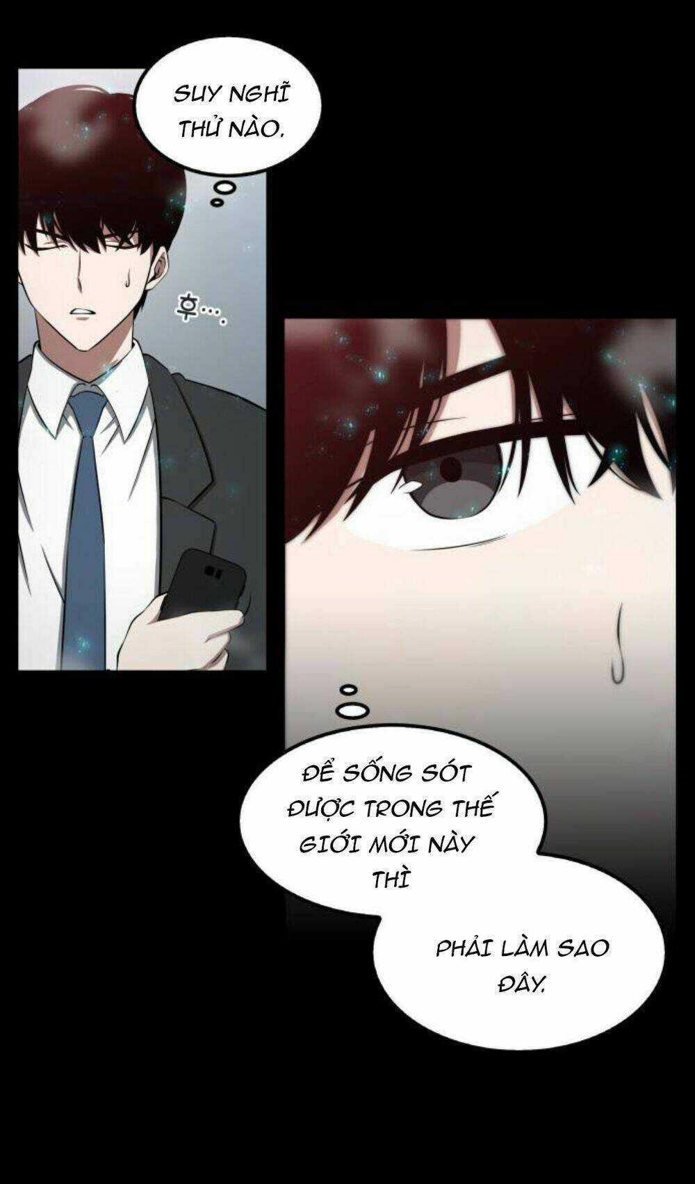 Toàn Trí Độc Giả - Omniscient Reader Chapter 3 trang 21