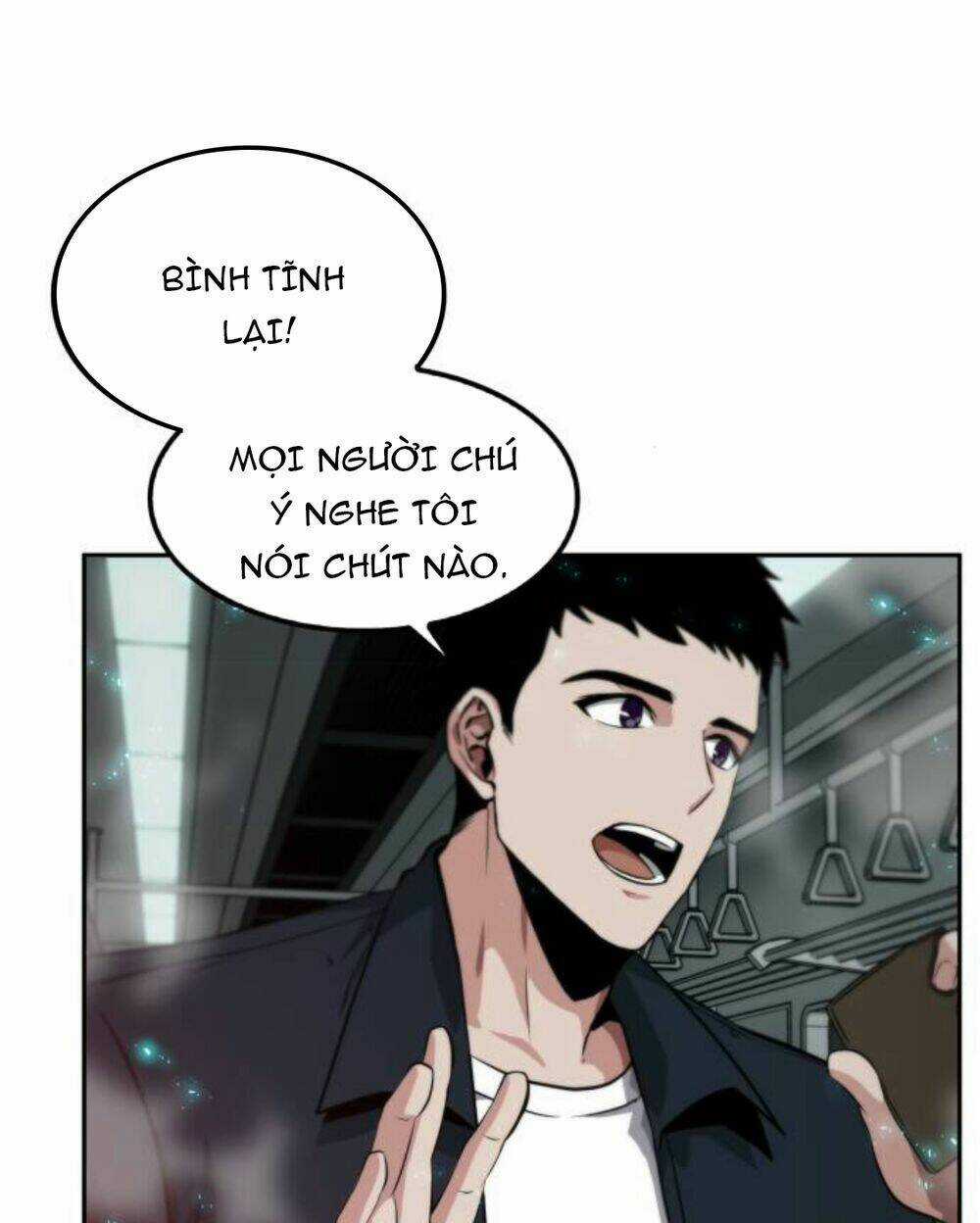Toàn Trí Độc Giả - Omniscient Reader Chapter 3 trang 25