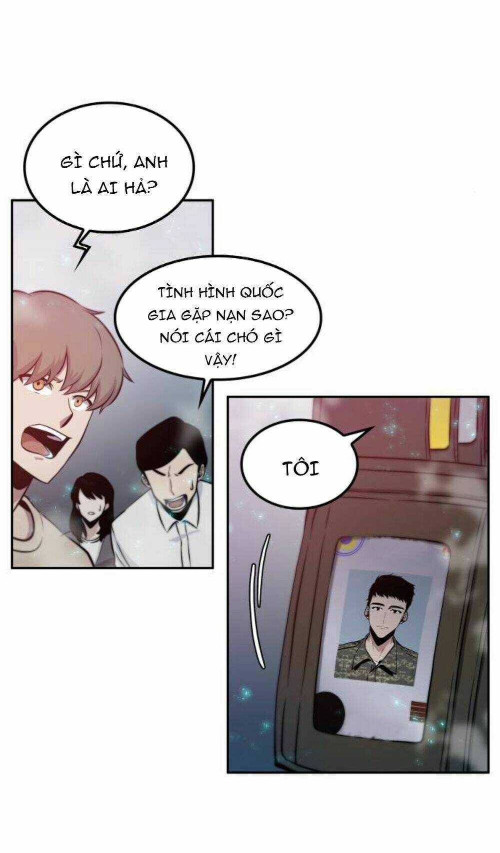 Toàn Trí Độc Giả - Omniscient Reader Chapter 3 trang 27