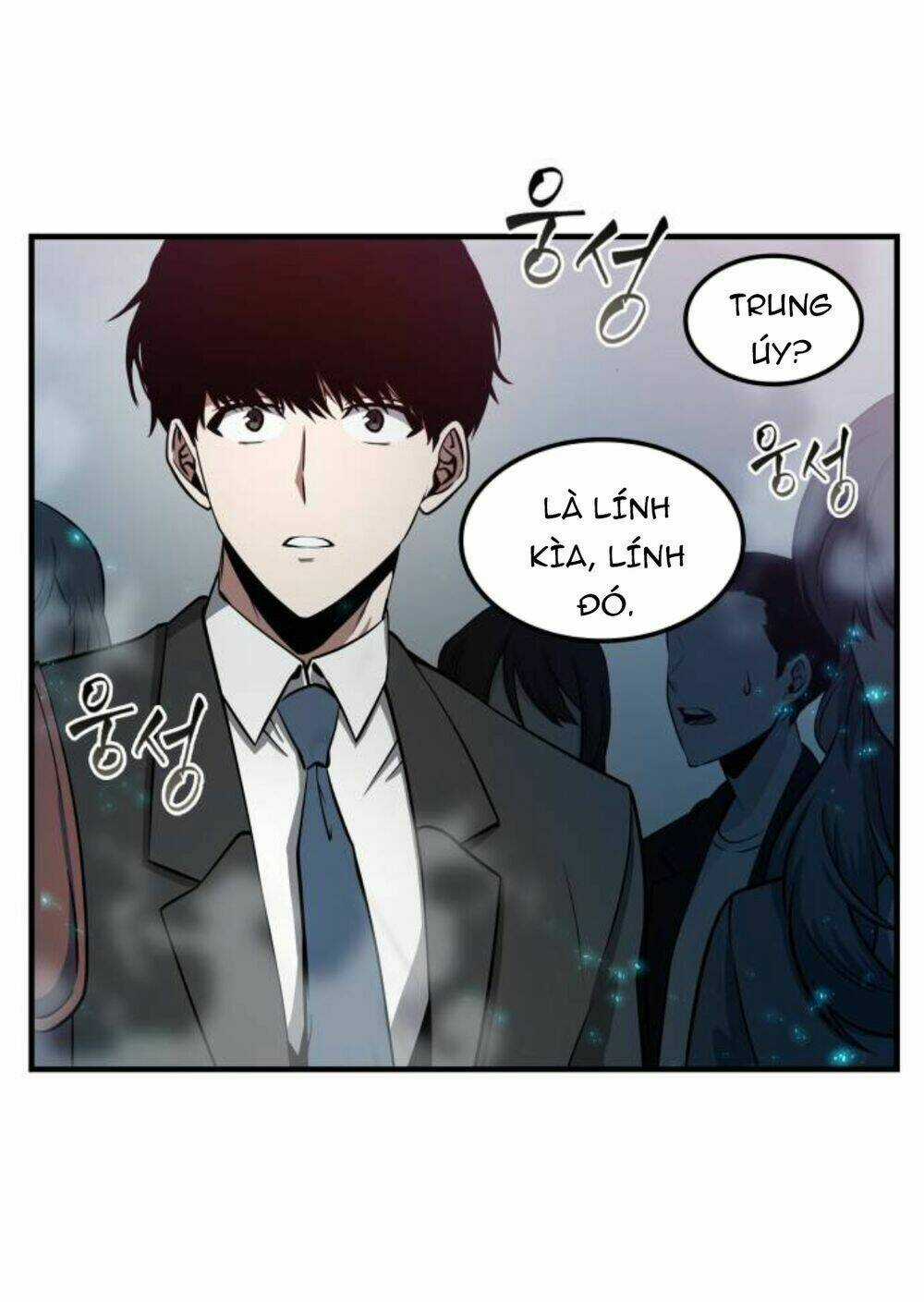 Toàn Trí Độc Giả - Omniscient Reader Chapter 3 trang 30