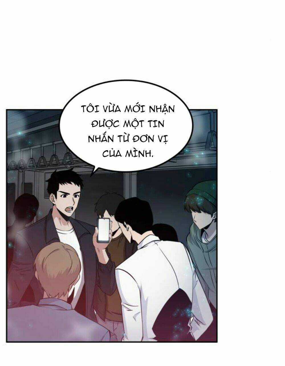 Toàn Trí Độc Giả - Omniscient Reader Chapter 3 trang 31