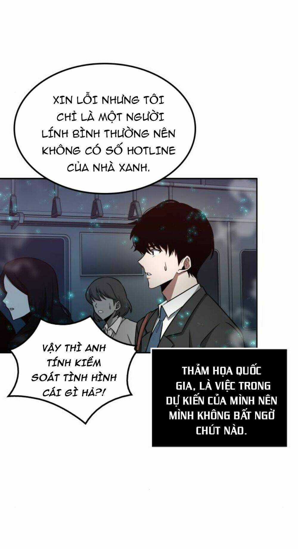 Toàn Trí Độc Giả - Omniscient Reader Chapter 3 trang 34