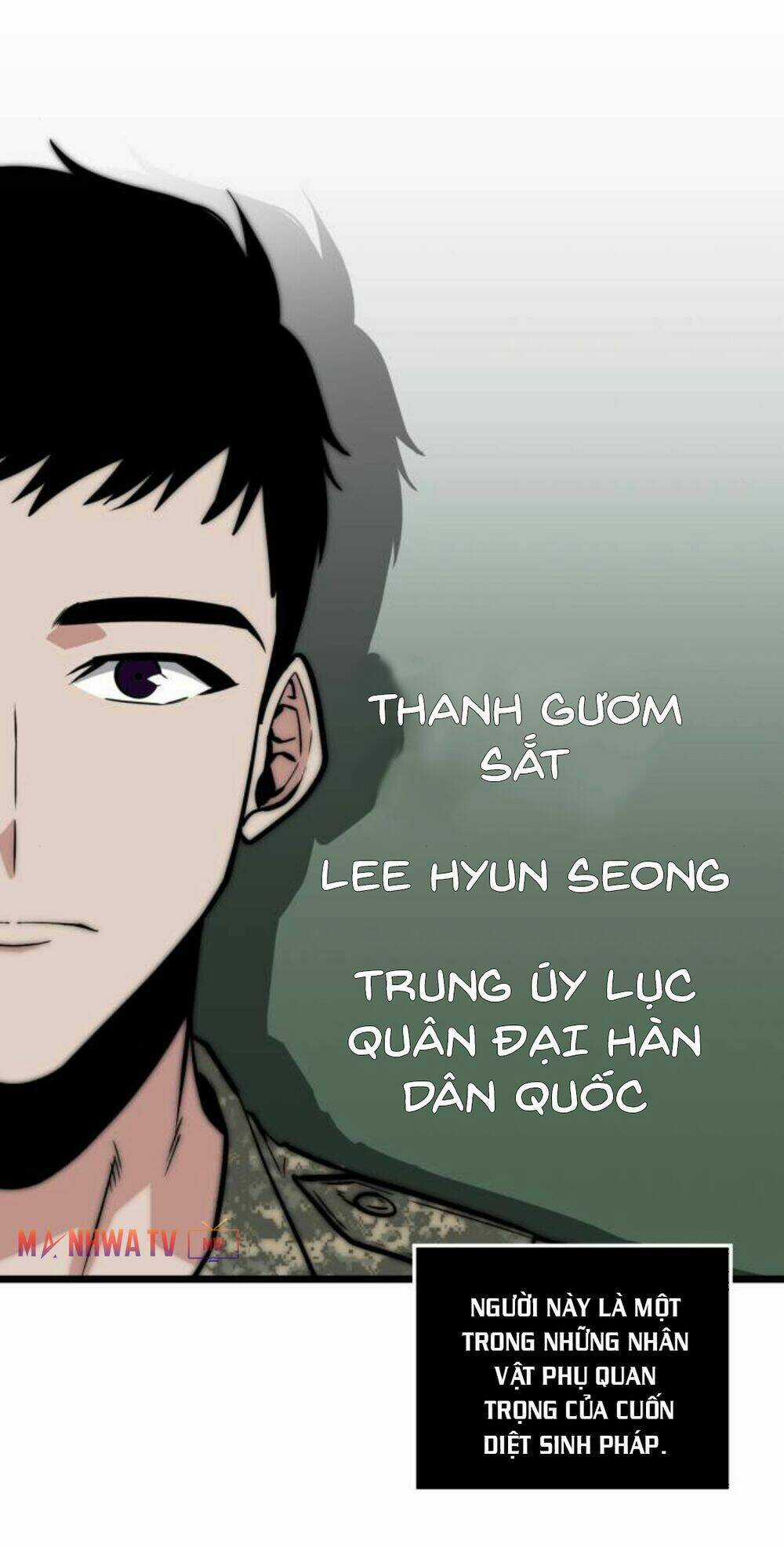 Toàn Trí Độc Giả - Omniscient Reader Chapter 3 trang 37