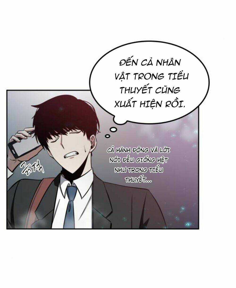 Toàn Trí Độc Giả - Omniscient Reader Chapter 3 trang 38