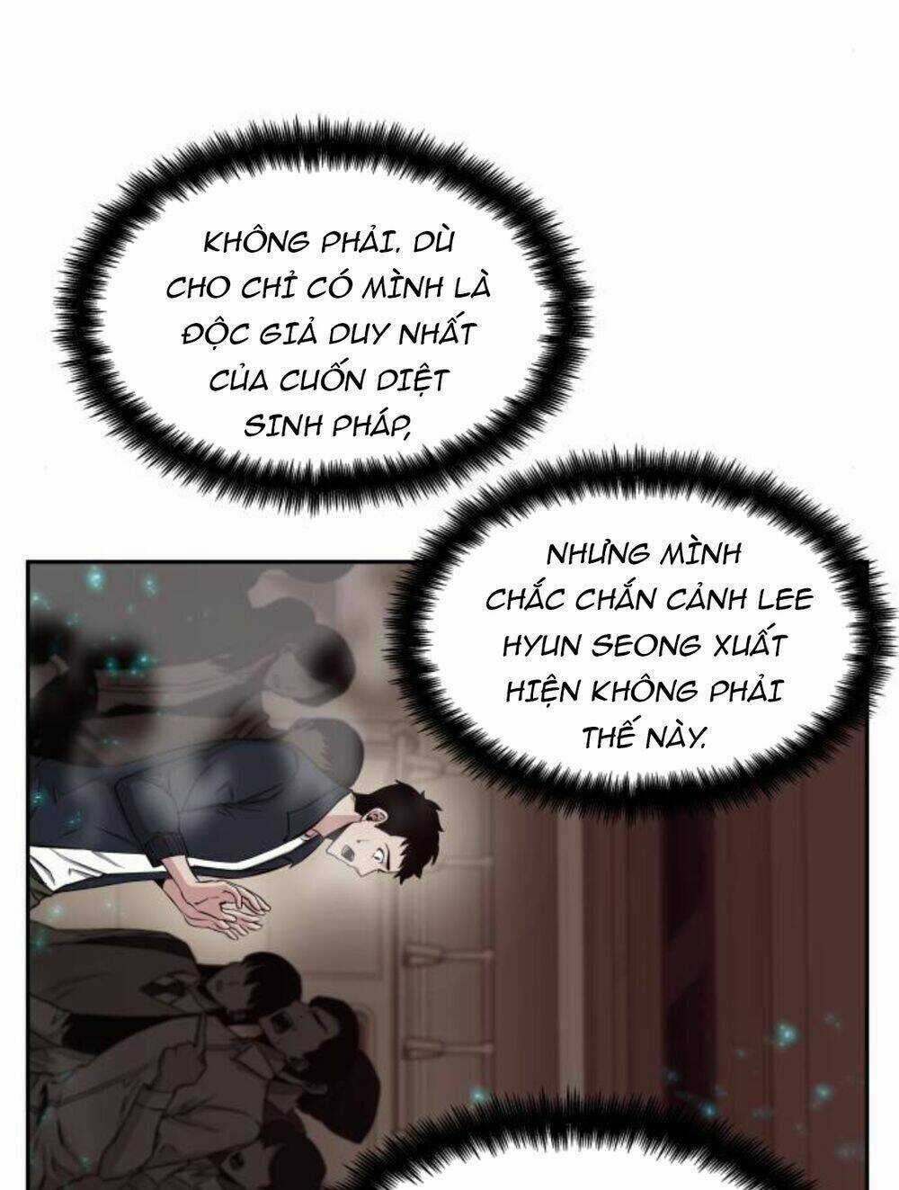 Toàn Trí Độc Giả - Omniscient Reader Chapter 3 trang 41