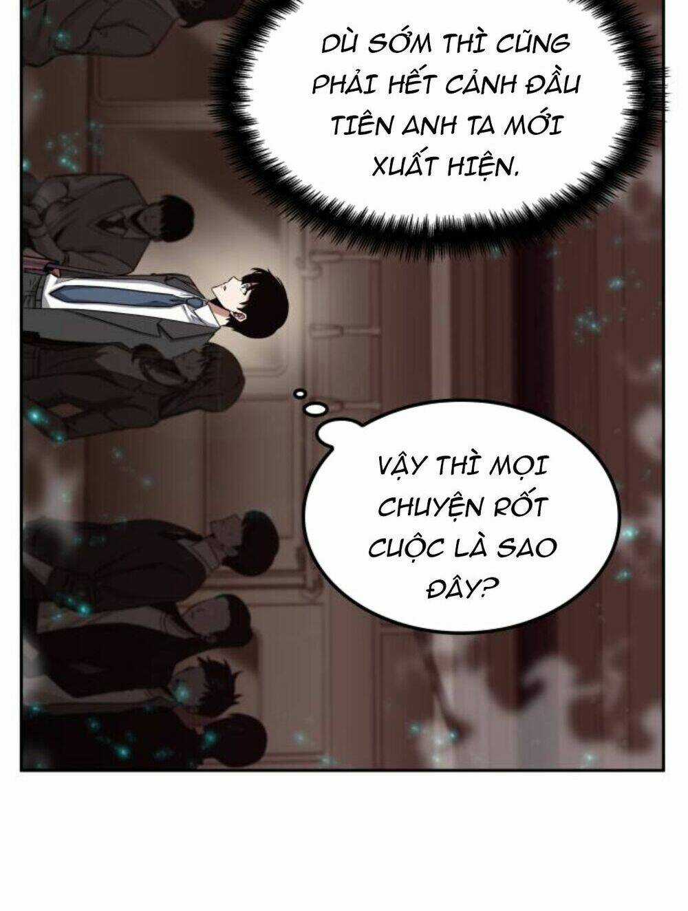 Toàn Trí Độc Giả - Omniscient Reader Chapter 3 trang 42