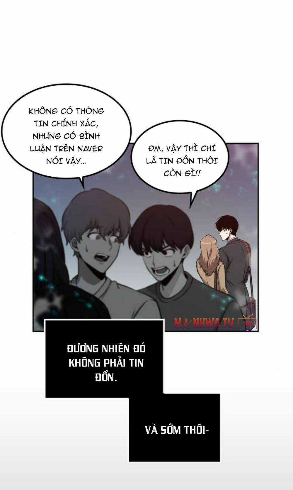 Toàn Trí Độc Giả - Omniscient Reader Chapter 3 trang 48