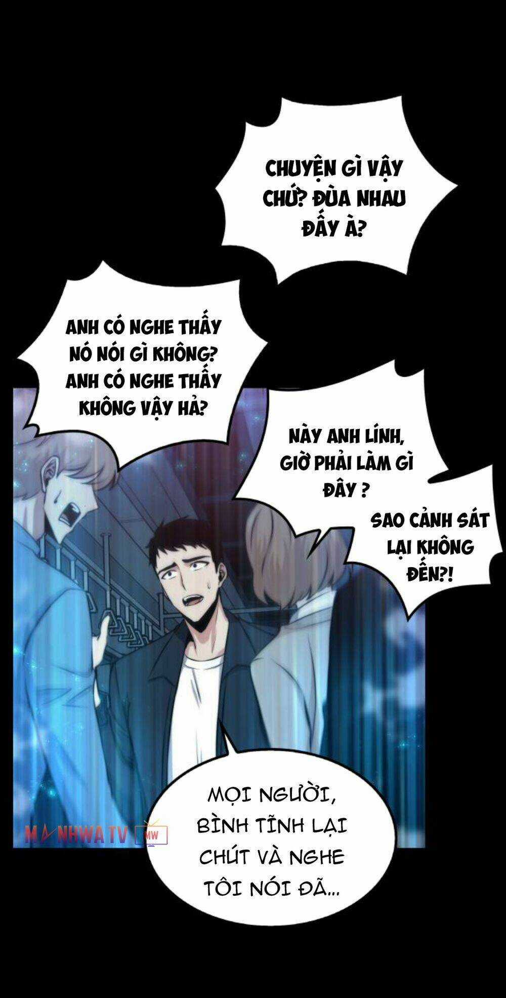 Toàn Trí Độc Giả - Omniscient Reader Chapter 3 trang 68