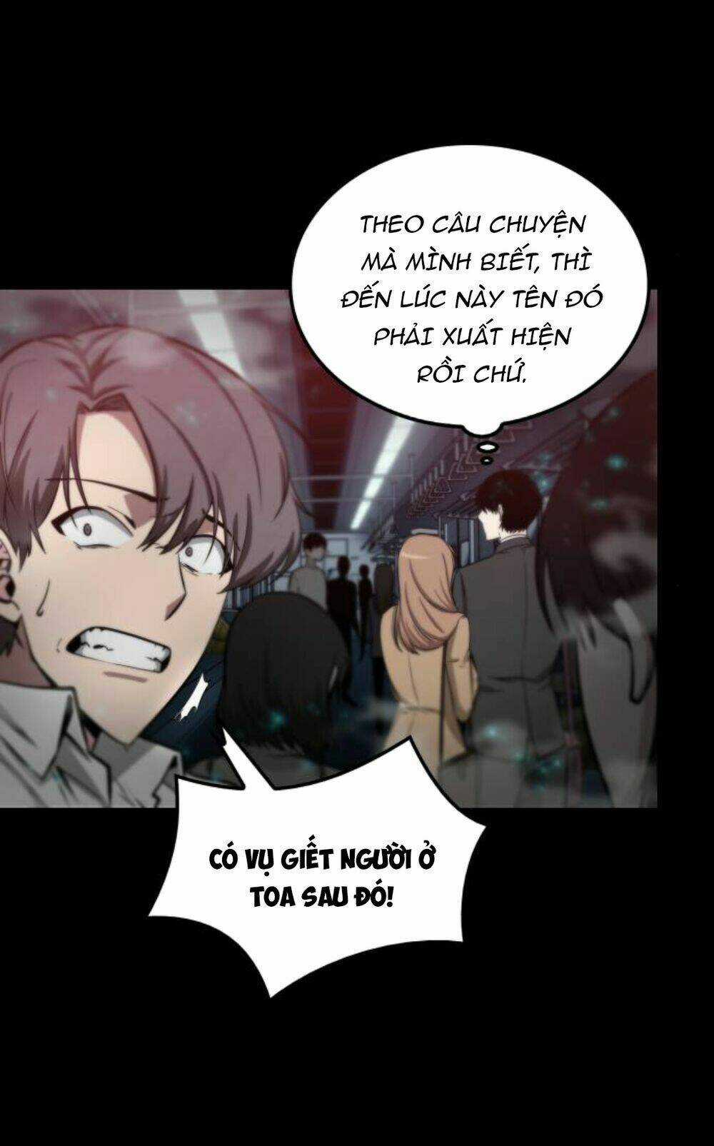 Toàn Trí Độc Giả - Omniscient Reader Chapter 3 trang 74