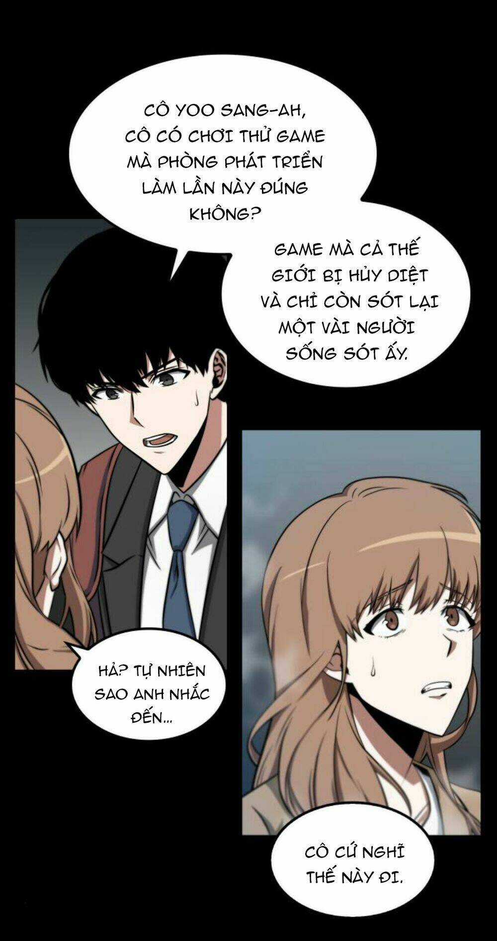 Toàn Trí Độc Giả - Omniscient Reader Chapter 3 trang 9