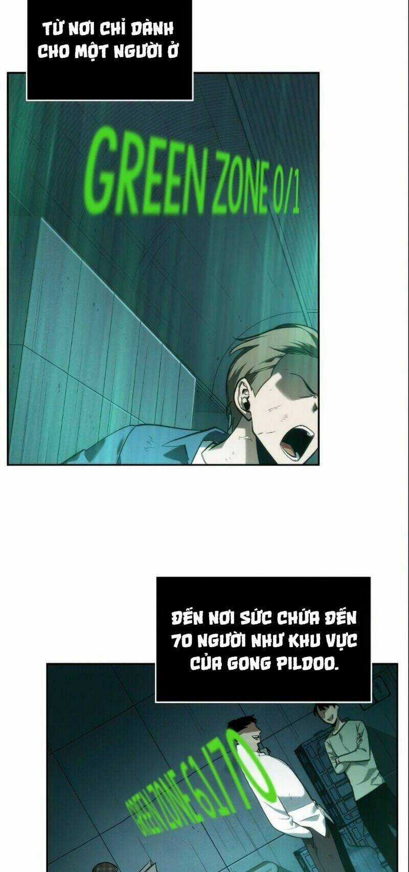 Toàn Trí Độc Giả - Omniscient Reader Chapter 30 trang 11