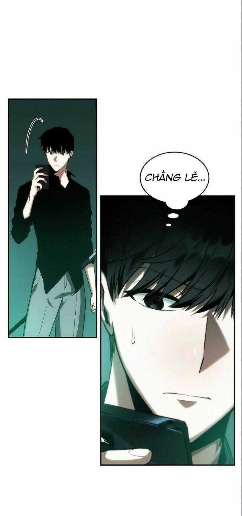 Toàn Trí Độc Giả - Omniscient Reader Chapter 30 trang 15