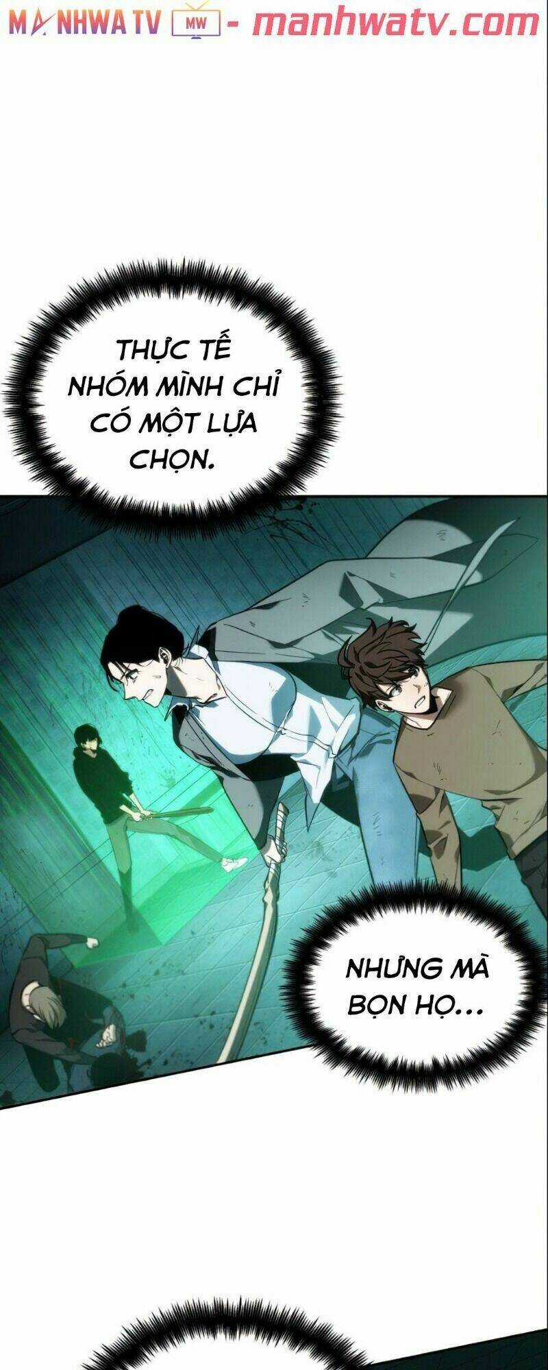 Toàn Trí Độc Giả - Omniscient Reader Chapter 30 trang 17