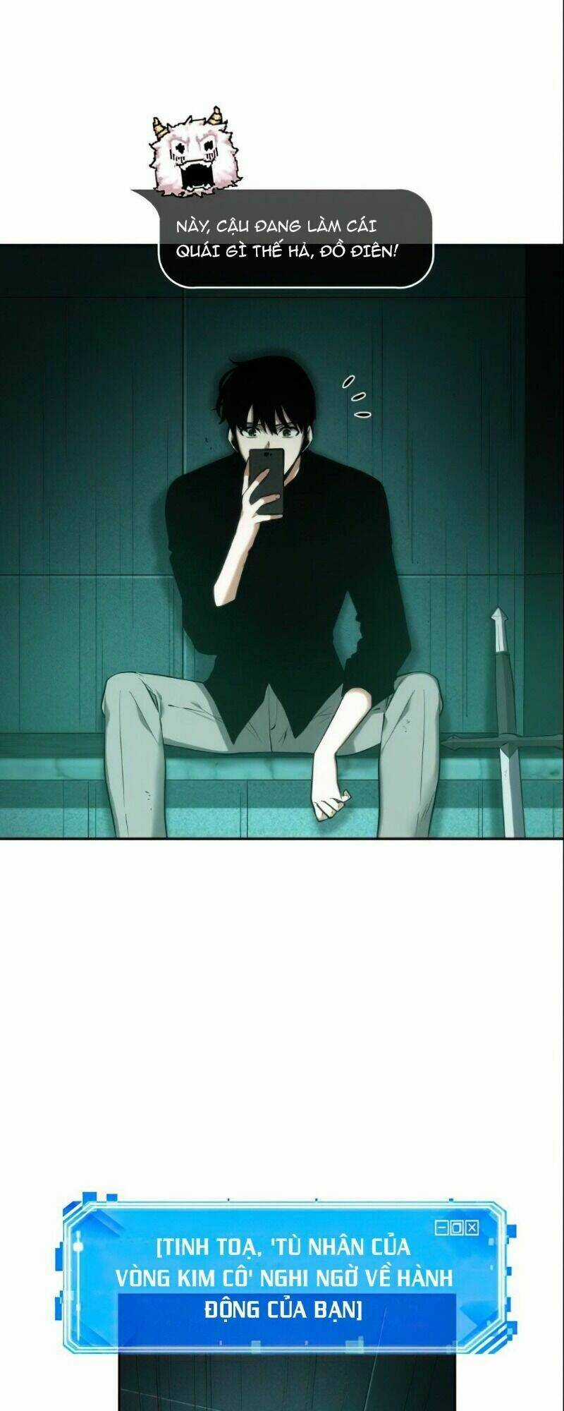 Toàn Trí Độc Giả - Omniscient Reader Chapter 30 trang 21