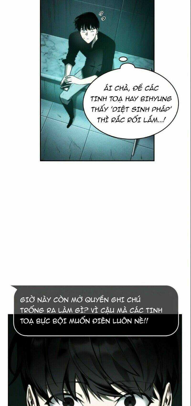 Toàn Trí Độc Giả - Omniscient Reader Chapter 30 trang 22