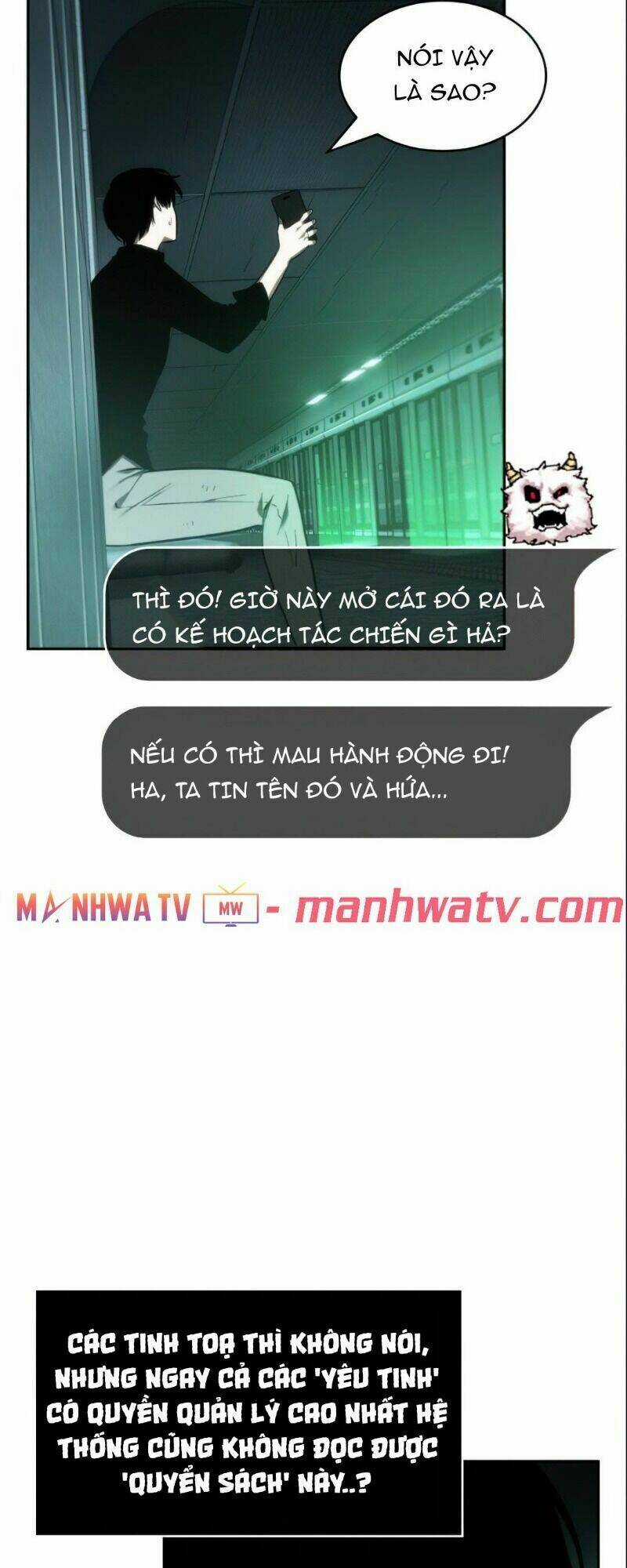 Toàn Trí Độc Giả - Omniscient Reader Chapter 30 trang 24