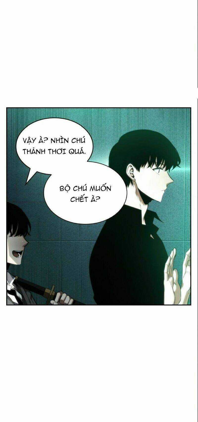 Toàn Trí Độc Giả - Omniscient Reader Chapter 30 trang 31