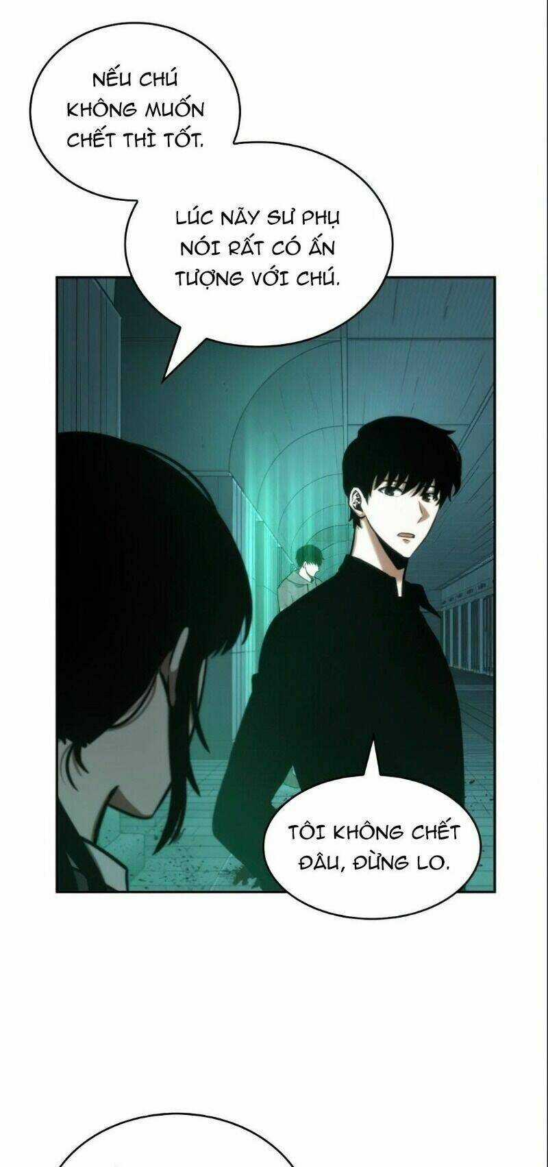 Toàn Trí Độc Giả - Omniscient Reader Chapter 30 trang 34