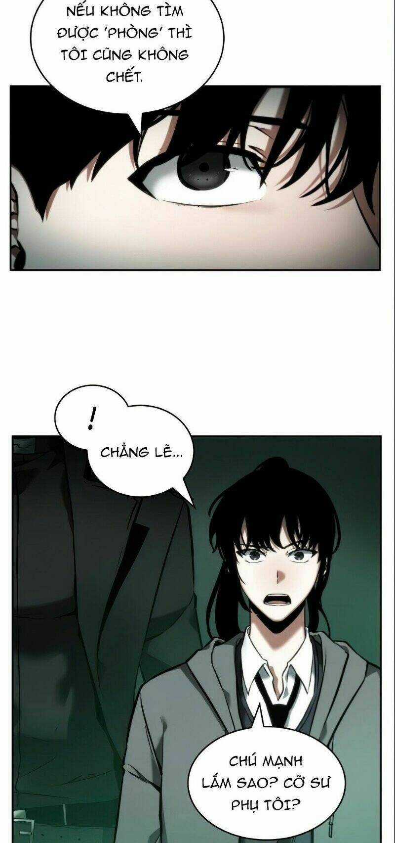 Toàn Trí Độc Giả - Omniscient Reader Chapter 30 trang 35