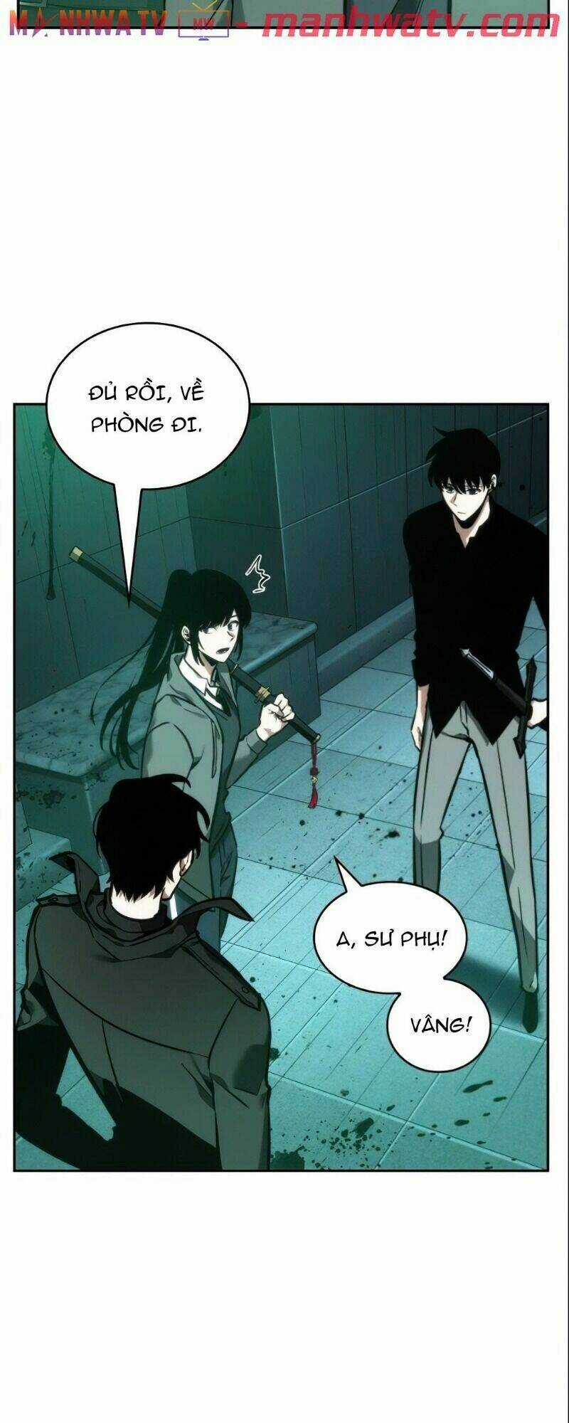 Toàn Trí Độc Giả - Omniscient Reader Chapter 30 trang 36