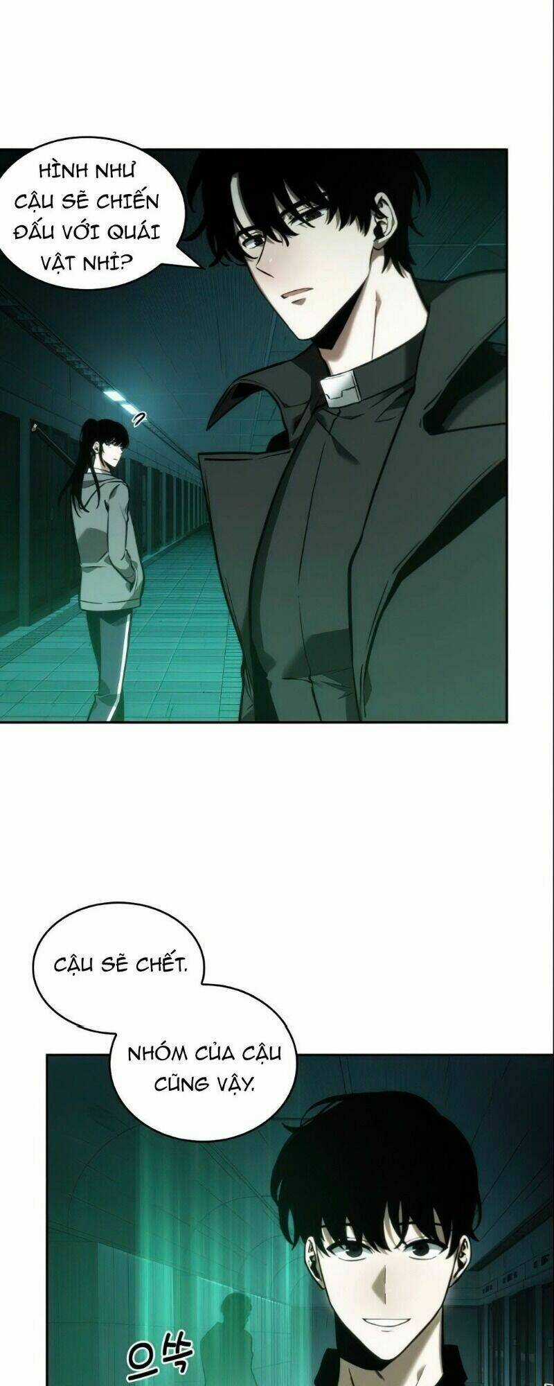 Toàn Trí Độc Giả - Omniscient Reader Chapter 30 trang 37