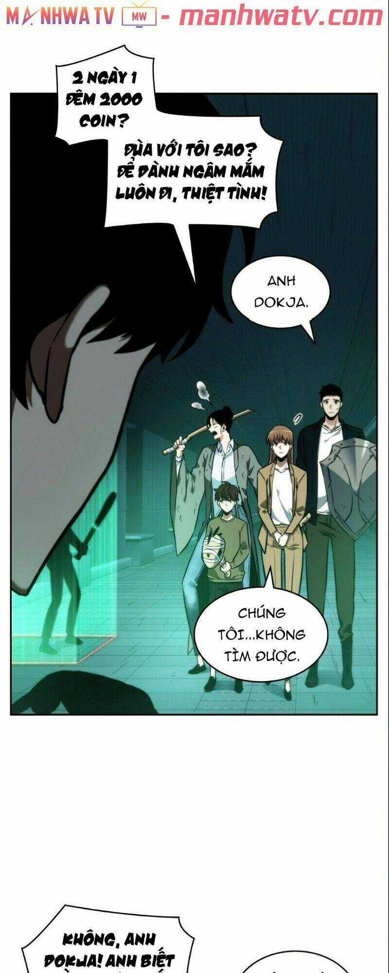 Toàn Trí Độc Giả - Omniscient Reader Chapter 30 trang 40