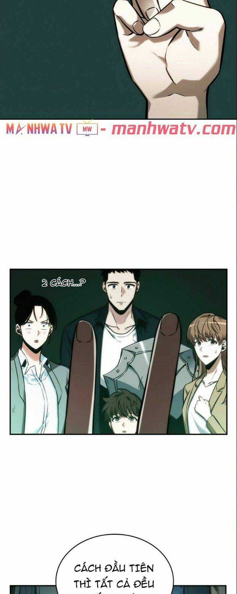 Toàn Trí Độc Giả - Omniscient Reader Chapter 30 trang 43