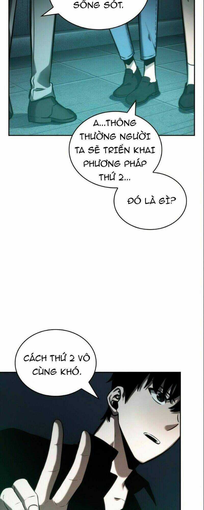 Toàn Trí Độc Giả - Omniscient Reader Chapter 30 trang 44