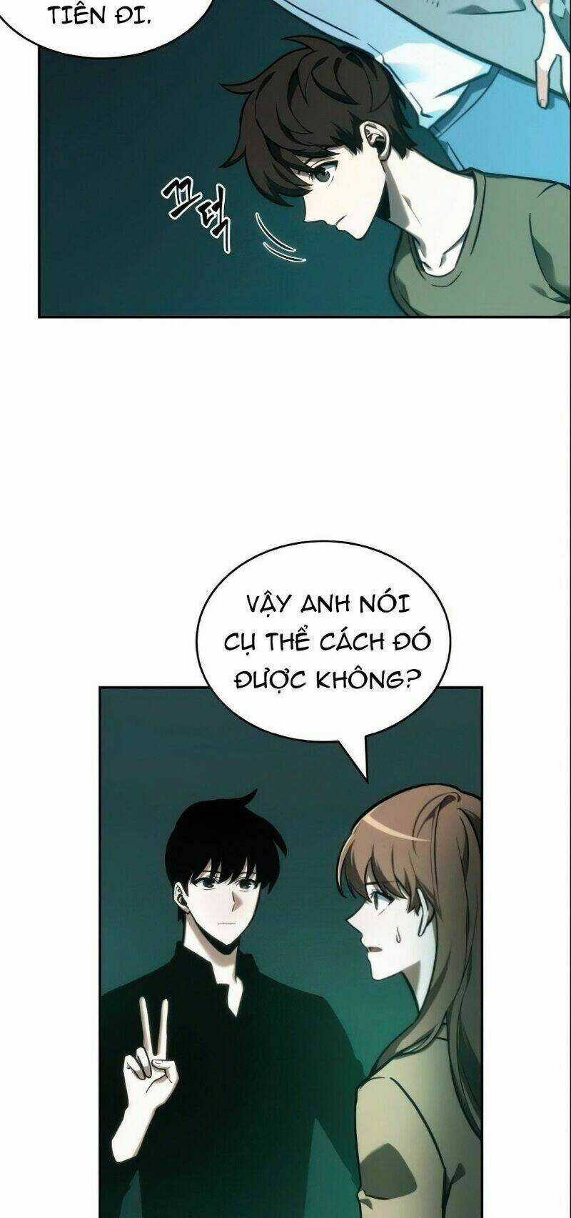 Toàn Trí Độc Giả - Omniscient Reader Chapter 30 trang 46