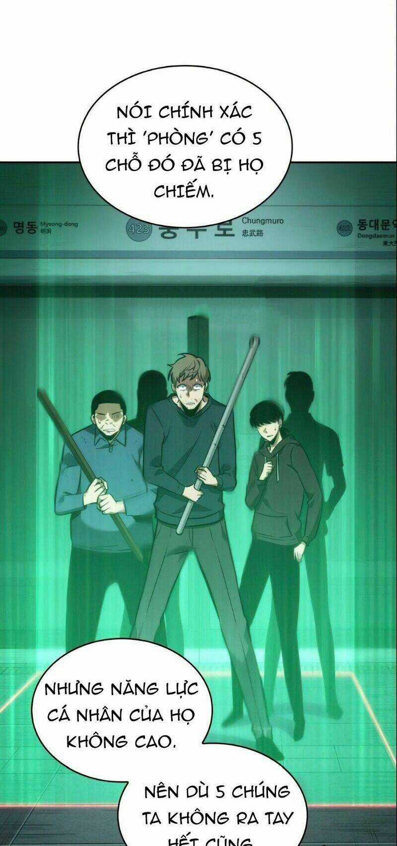 Toàn Trí Độc Giả - Omniscient Reader Chapter 30 trang 49